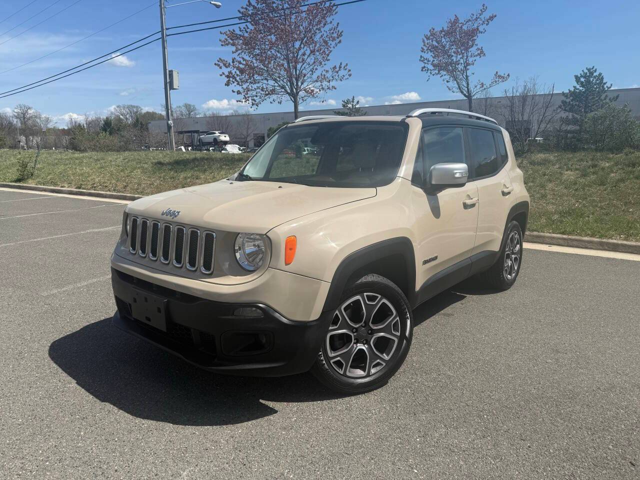 2016 Jeep Renegade Limited — SUV — 91,071 mi — Chantilly, VA