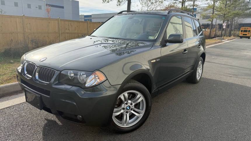 2006 BMW X3 3.0i — SUV — 64,000 mi — Chantilly, VA