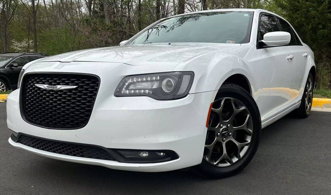 2015 Chrysler 300 S — Sedan — 87,181 mi — Chantilly, VA