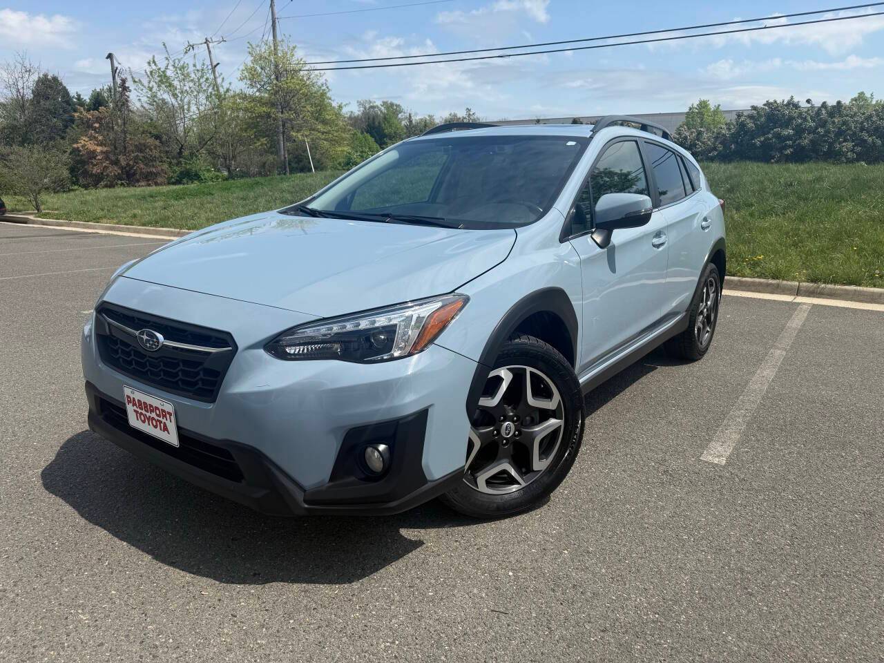 2019 Subaru Crosstrek Limited — SUV — 104,456 mi — Chantilly, VA