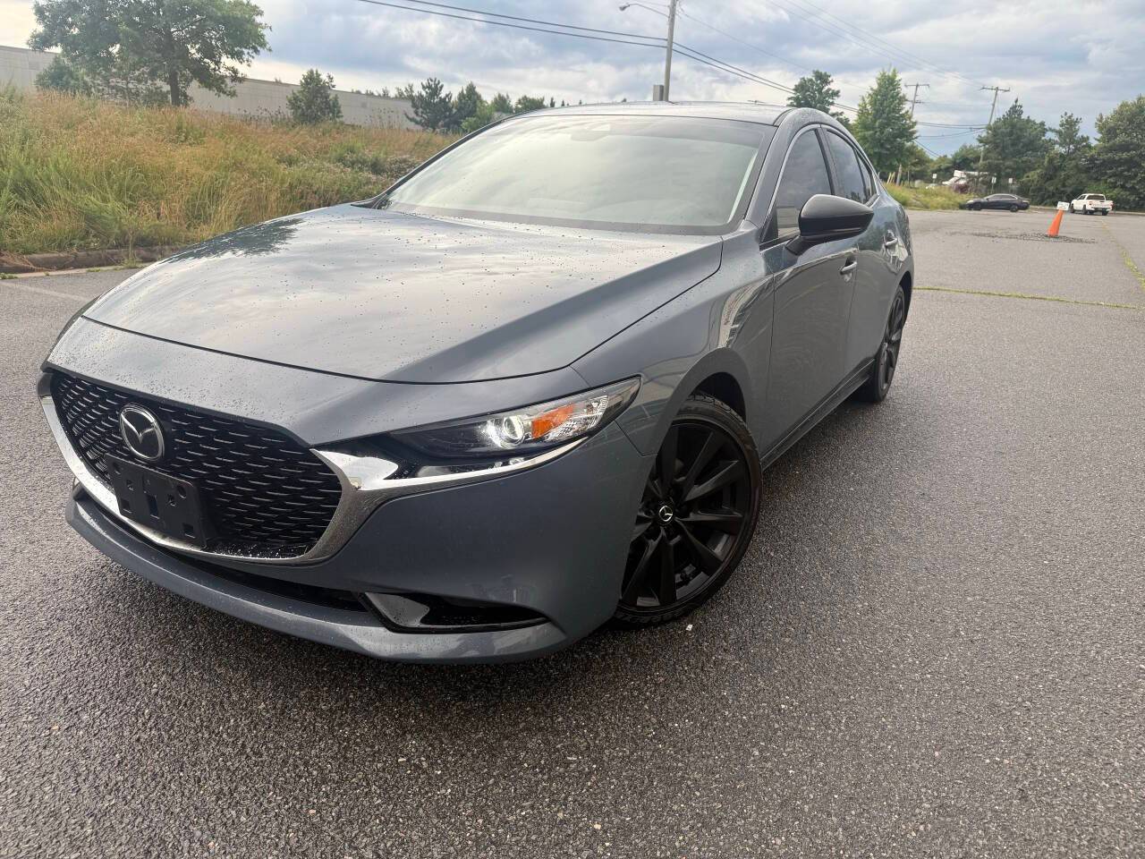 2023 Mazda Mazda3 Carbon Edition — Sedan — 65,597 mi — Chantilly, VA
