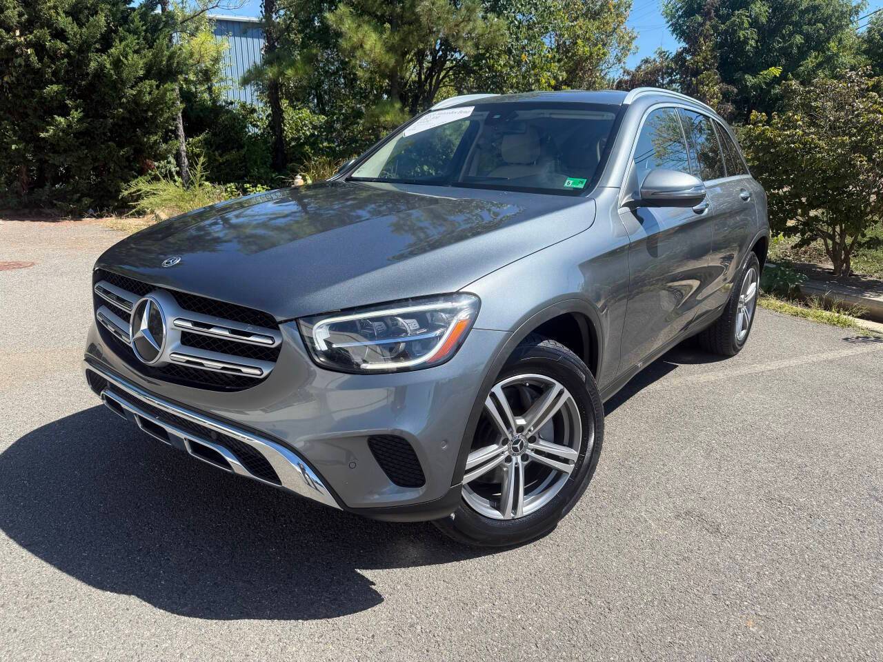 2021 Mercedes-Benz GLC GLC 300 — SUV — 74,701 mi — Chantilly, VA