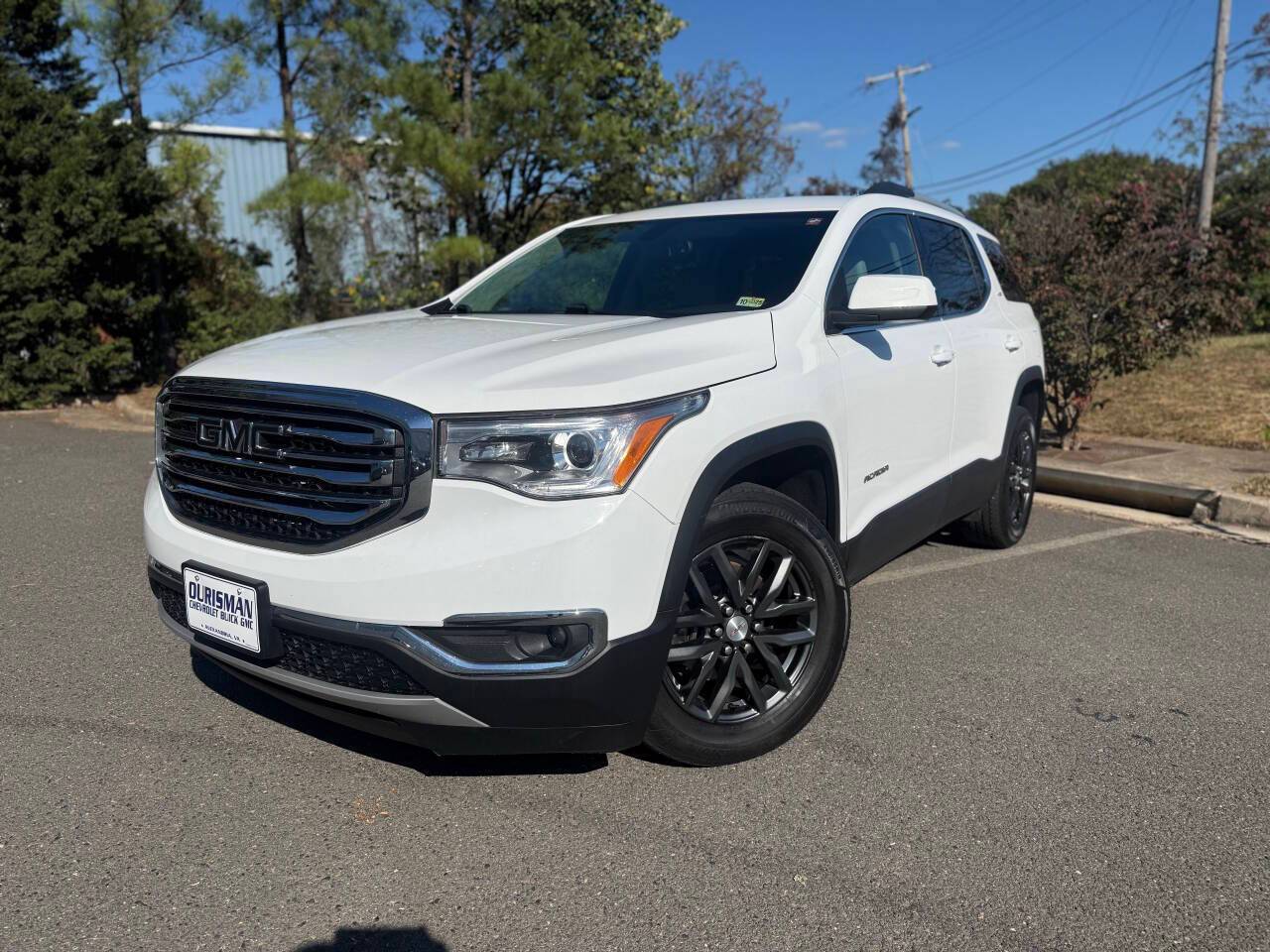 2019 GMC Acadia SLT — SUV — 84,638 mi — Chantilly, VA
