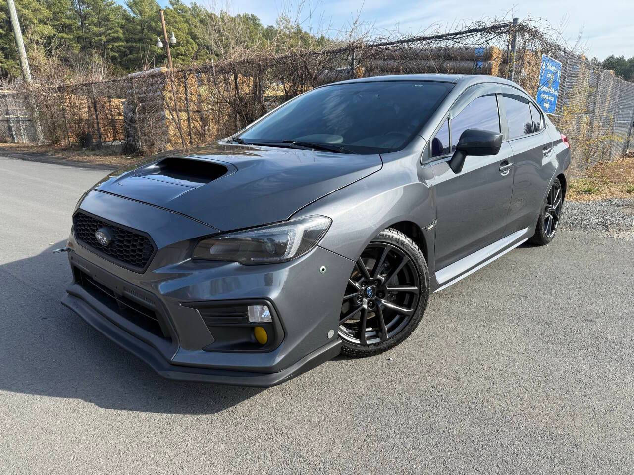 2021 Subaru WRX Premium