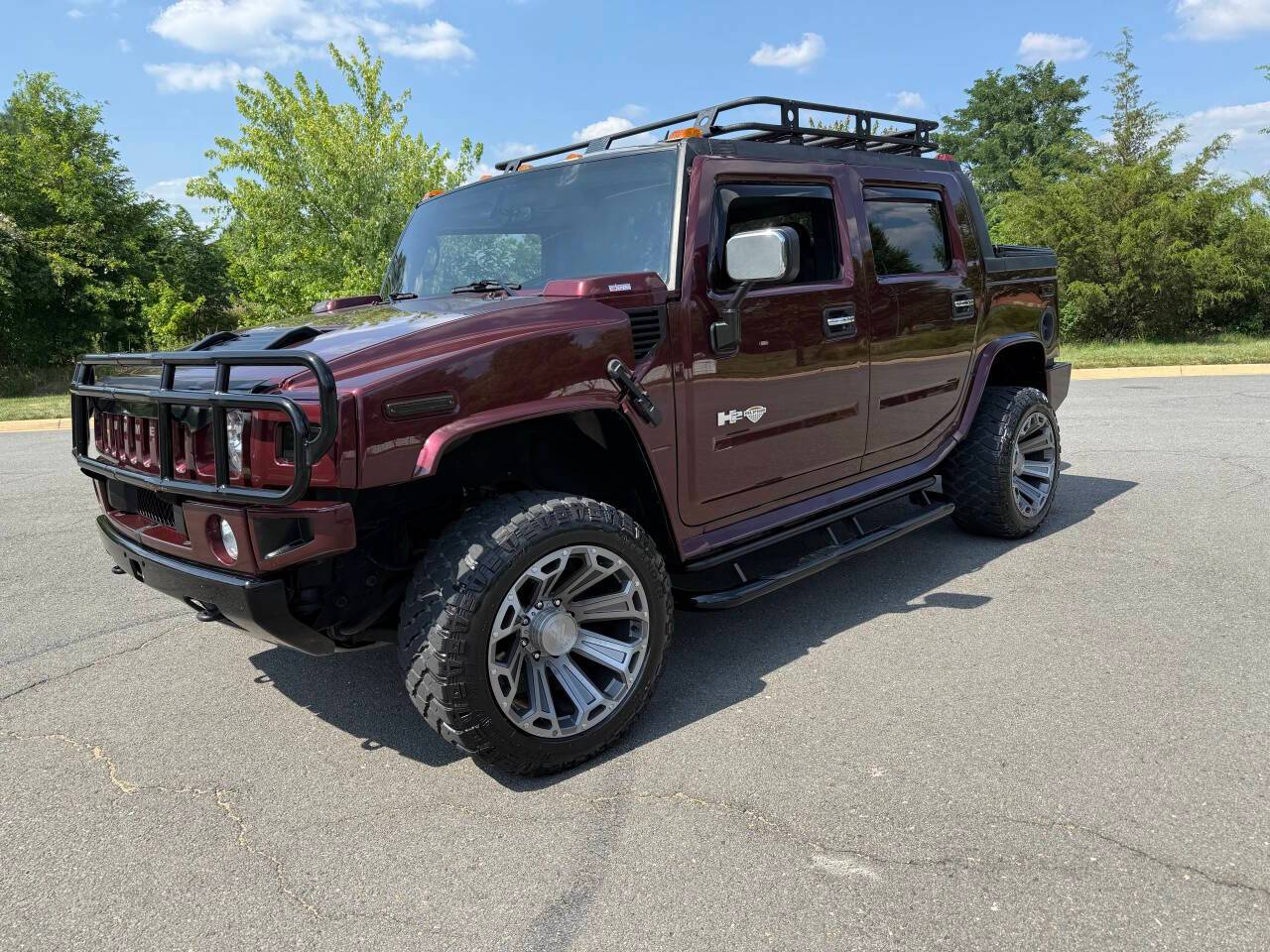 2006 HUMMER H2 SUT — SUV — 178,153 mi — Chantilly, VA