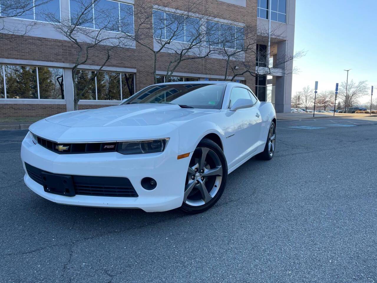 2014 Chevrolet Camaro 1LT — Coupe — 126,428 mi — Chantilly, VA