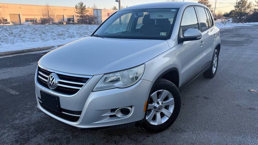 2009 Volkswagen Tiguan SE — SUV — 105,522 mi — Chantilly, VA