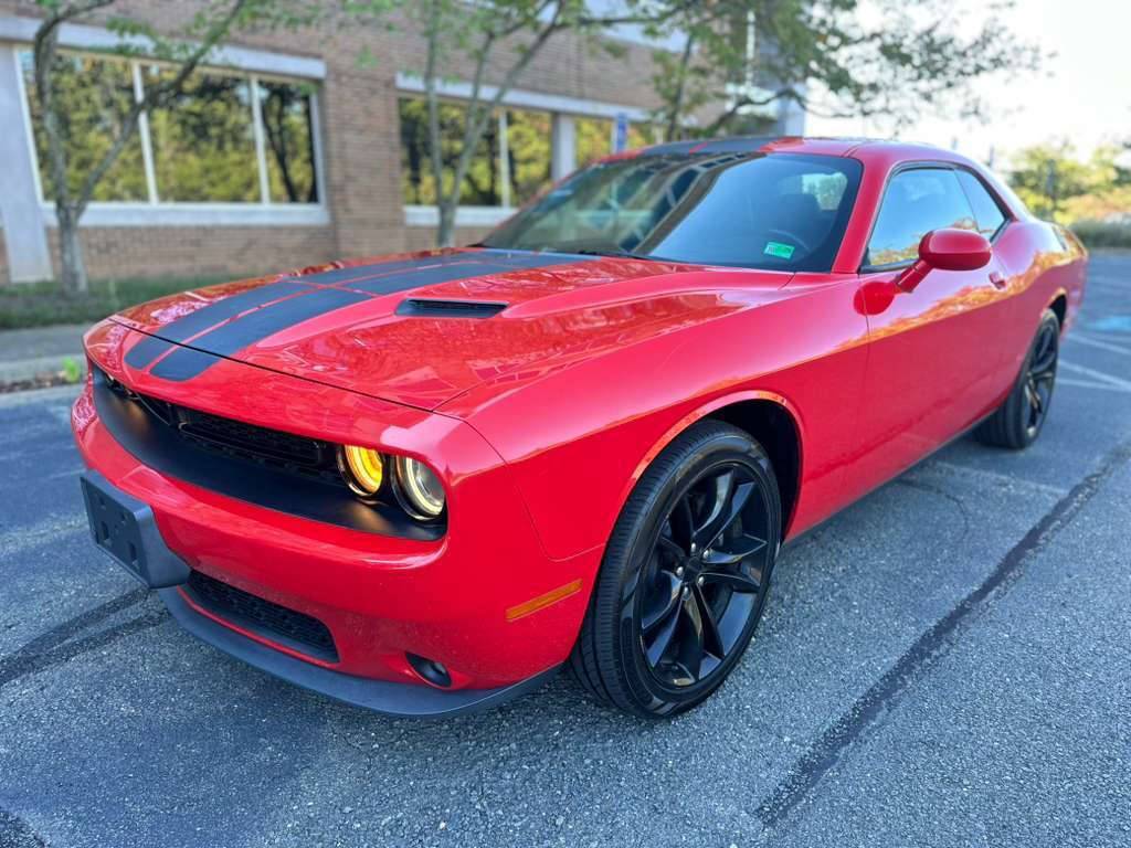 2016 Dodge Challenger SXT Plus — Coupe — 95,070 mi — Chantilly, VA