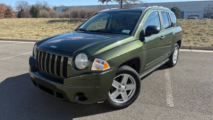 2009 Jeep Compass Sport — SUV — 71,832 mi — Chantilly, VA