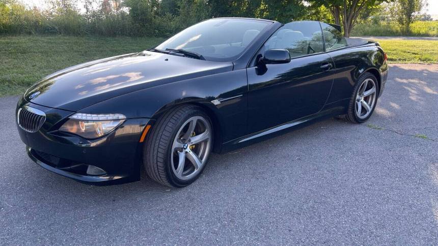 2008 BMW 6 Series 650i — Convertible — 85,134 mi — Chantilly, VA