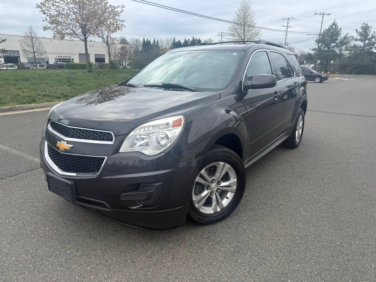 2013 Chevrolet Equinox LT — SUV — 98,965 mi — Chantilly, VA