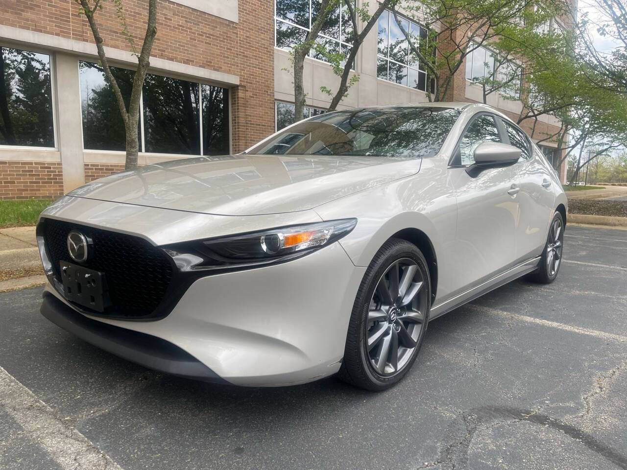 2022 Mazda Mazda3 Select — Hatchback — 24,750 mi — Chantilly, VA