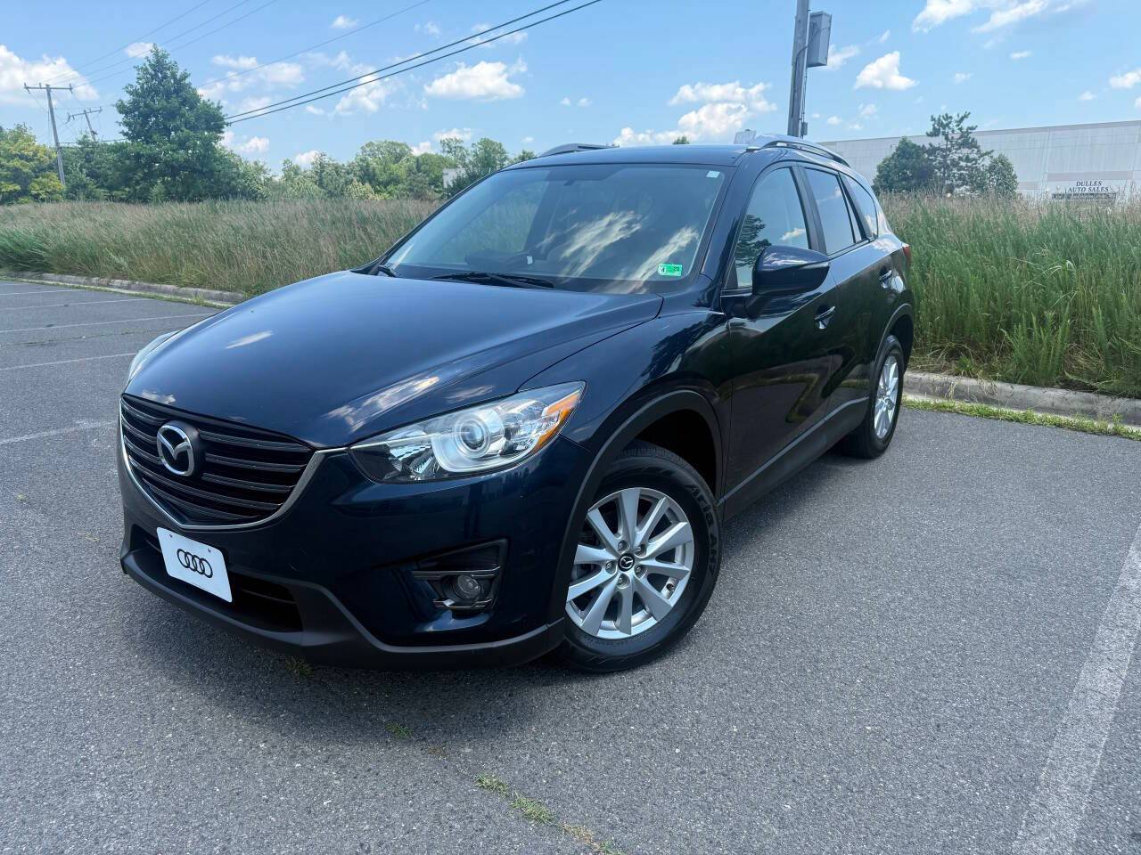 2016 Mazda CX-5 Touring — SUV — 146,808 mi — Chantilly, VA