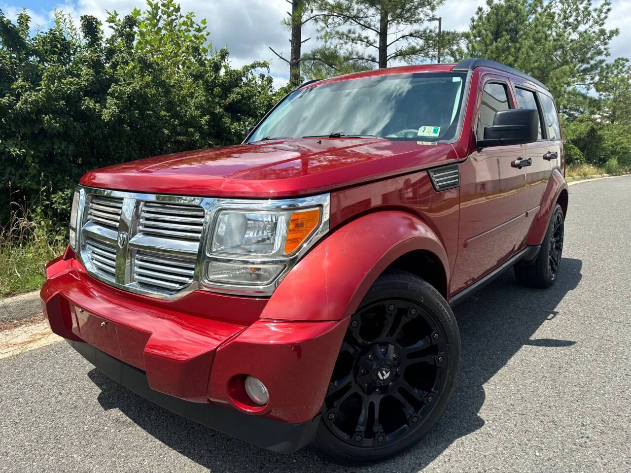 2008 Dodge Nitro SXT — SUV — 128,690 mi — Chantilly, VA