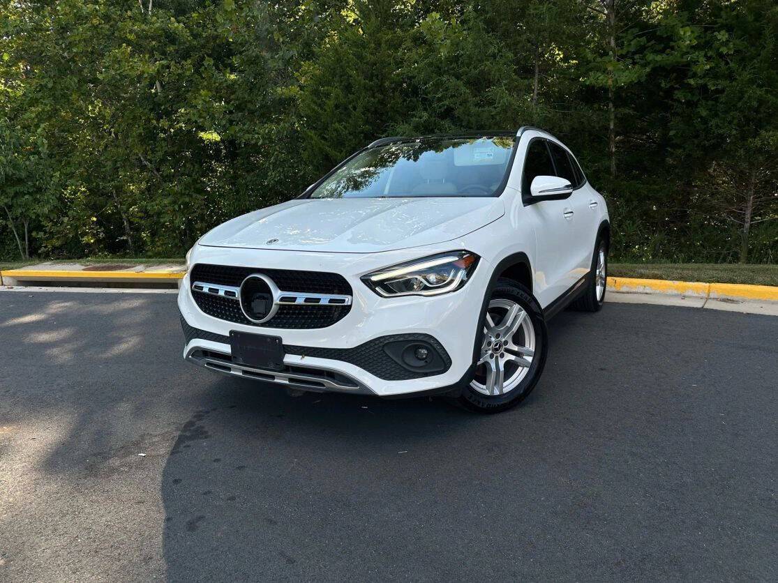 2021 Mercedes-Benz GLA GLA 250 — SUV — 64,856 mi — Chantilly, VA
