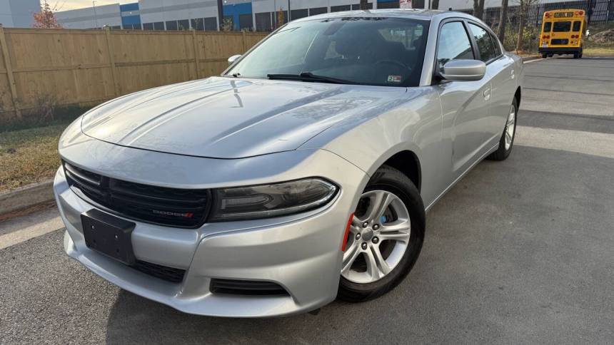 2019 Dodge Charger SXT — Sedan — 111,610 mi — Chantilly, VA