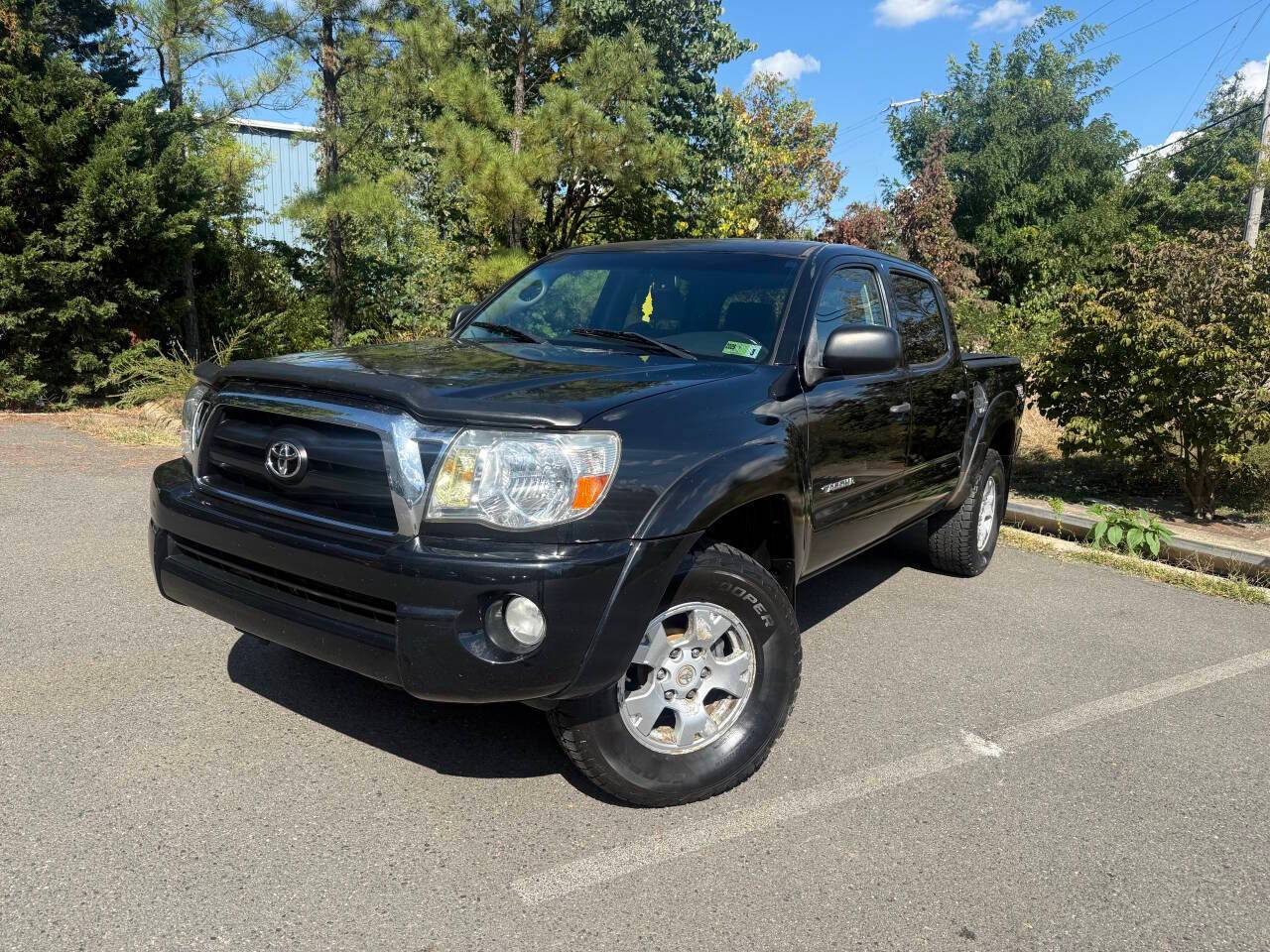 2010 Toyota Tacoma Base — Pickup Truck — 269,651 mi — Chantilly, VA