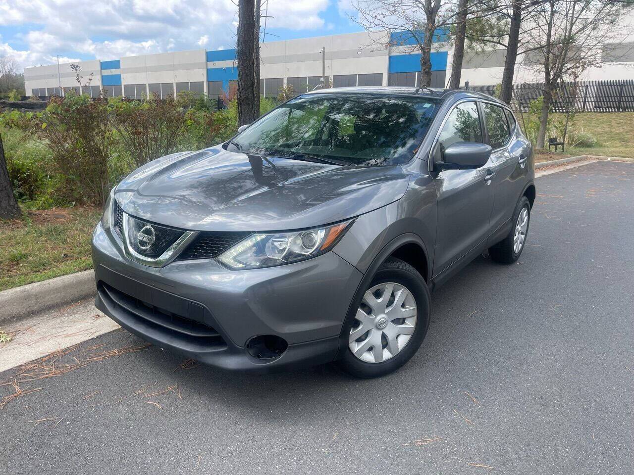 2019 Nissan Rogue Sport S — SUV — 93,200 mi — Chantilly, VA