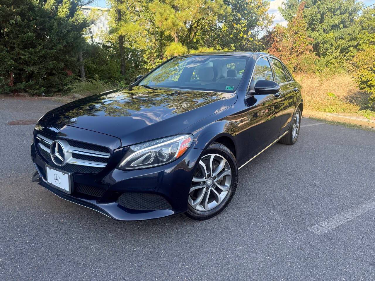 2016 Mercedes-Benz C-Class C 300 — Sedan — 120,432 mi — Chantilly, VA
