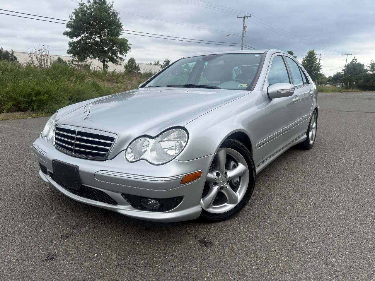 2006 Mercedes-Benz C-Class C 230 — Sedan — 70,768 mi — Chantilly, VA