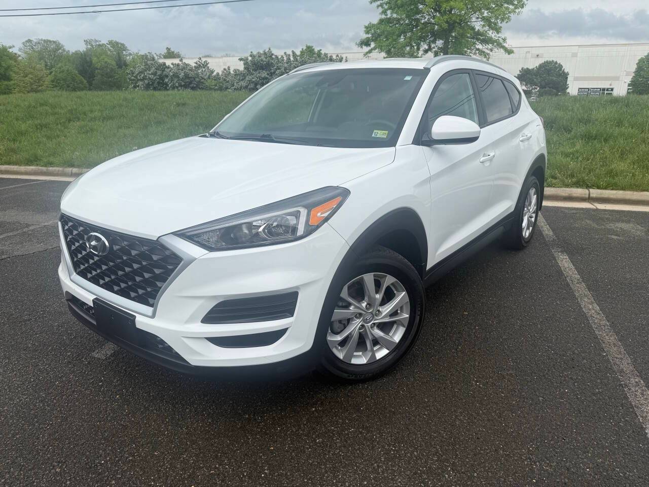 2021 Hyundai Tucson Value — SUV — 109,334 mi — Chantilly, VA