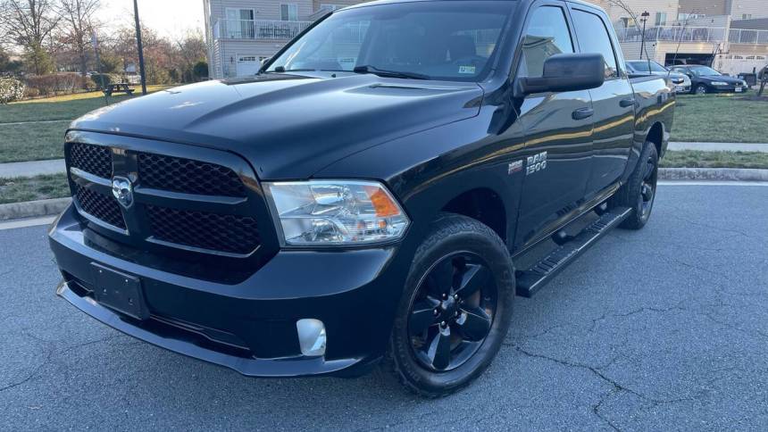 2015 Ram 1500 Express — Pickup Truck — 122,600 mi — Chantilly, VA