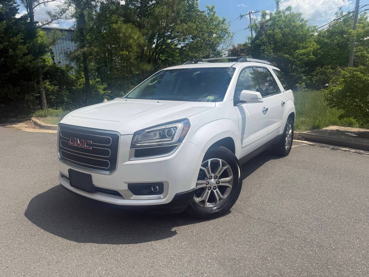 2016 GMC Acadia SLT — SUV — 98,945 mi — Chantilly, VA