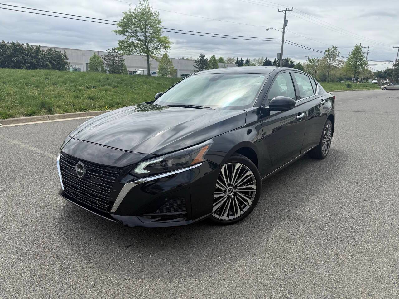 2023 Nissan Altima SL — Sedan — 10,305 mi — Chantilly, VA