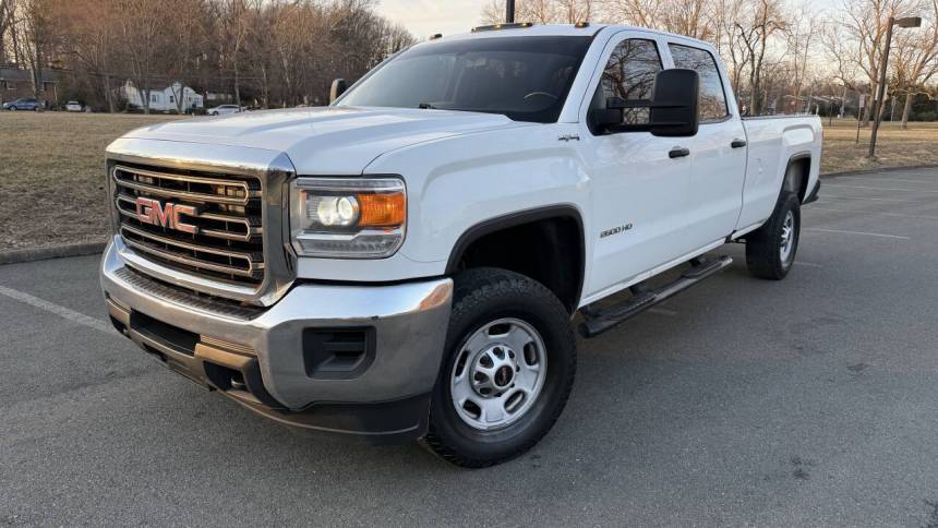 2017 GMC Sierra 2500HD Sierra — Pickup Truck — 124,550 mi — Chantilly, VA