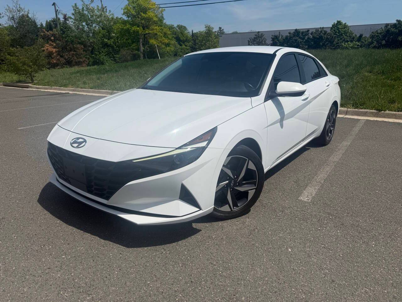 2023 Hyundai Elantra SEL — Sedan — 47,559 mi — Chantilly, VA