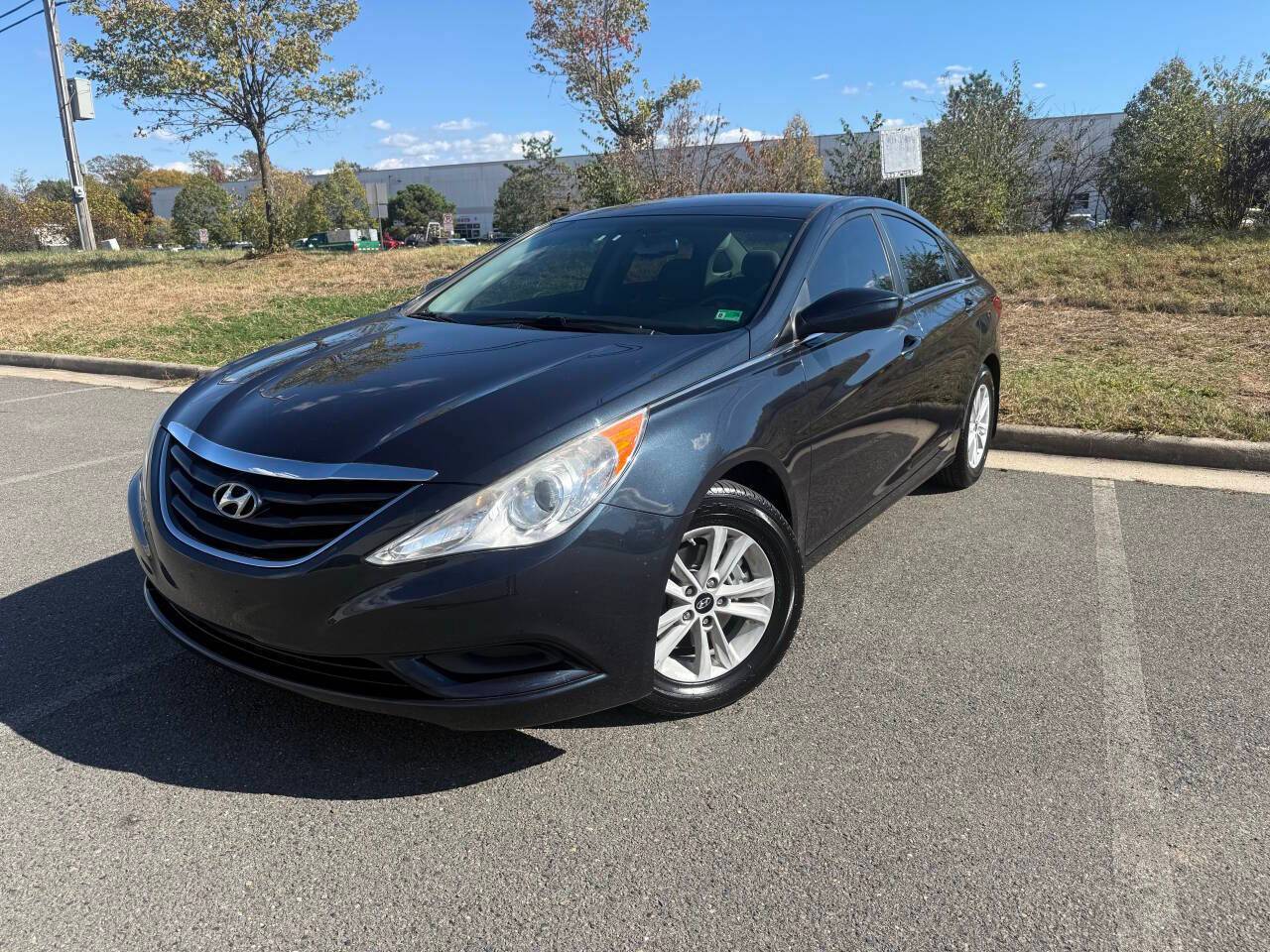 2013 Hyundai Sonata GLS — Sedan — 143,392 mi — Chantilly, VA