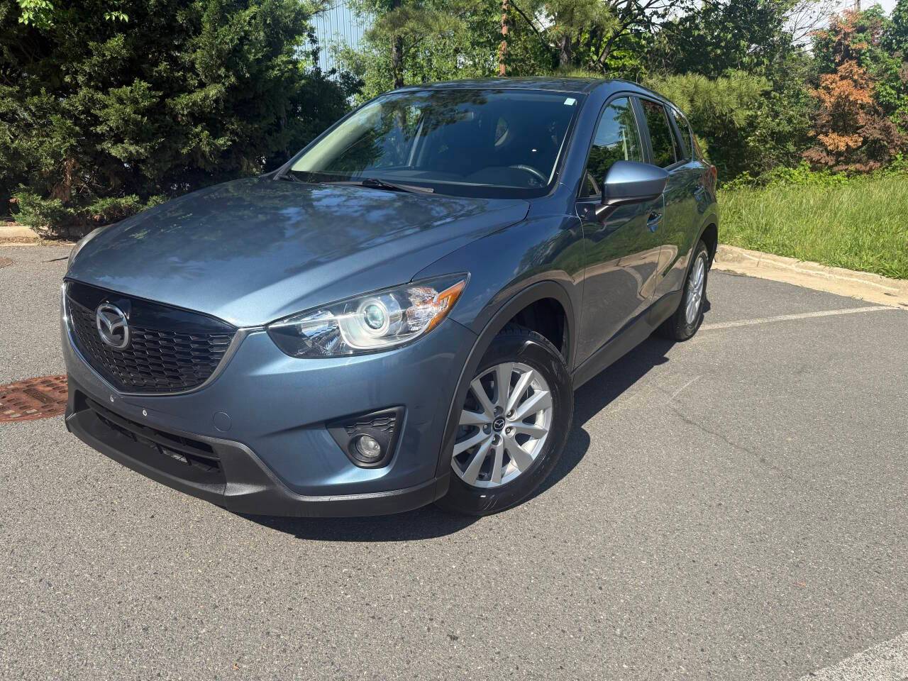 2014 Mazda CX-5 Touring — SUV — 126,450 mi — Chantilly, VA