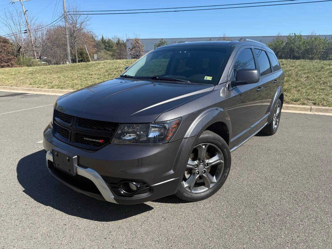 2015 Dodge Journey Crossroad — SUV — 122,357 mi — Chantilly, VA