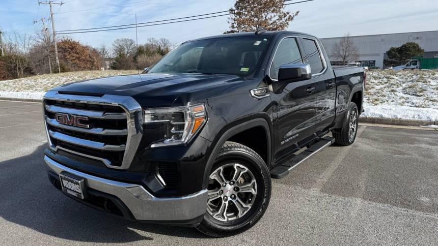 2019 GMC Sierra 1500 SLE — Pickup Truck — 102,085 mi — Chantilly, VA