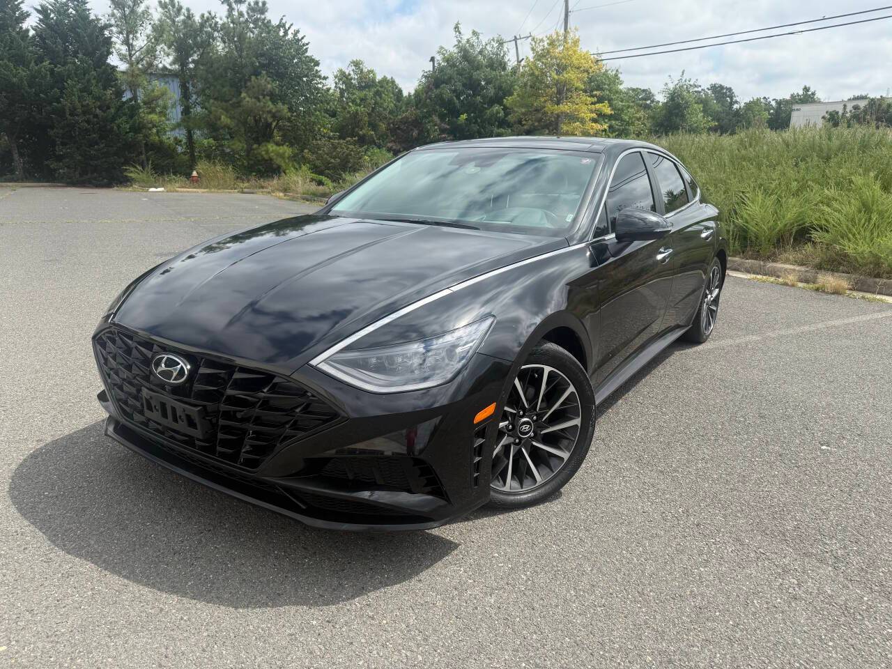 2022 Hyundai Sonata Limited — Sedan — 58,862 mi — Chantilly, VA
