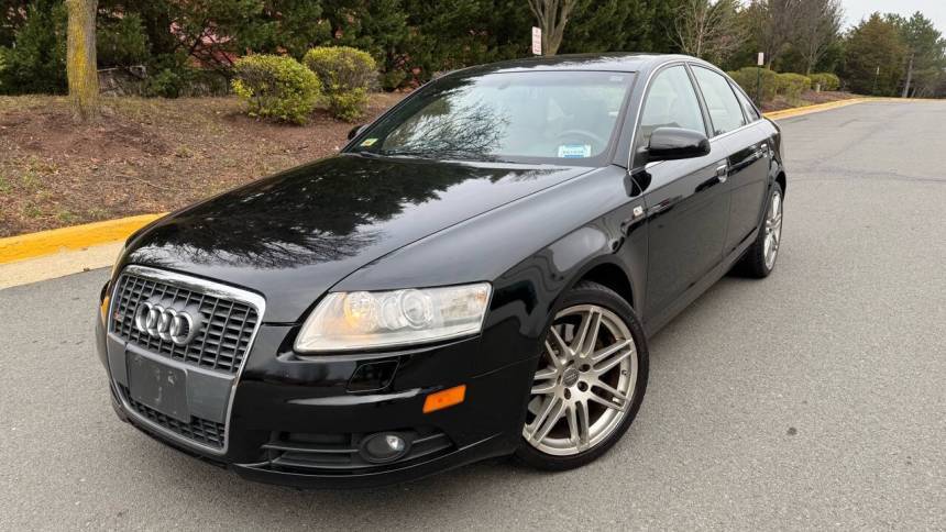 2008 Audi A6 4.2L — Sedan — 96,800 mi — Chantilly, VA