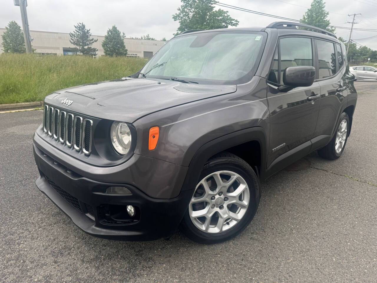 2018 Jeep Renegade Latitude — SUV — 102,920 mi — Chantilly, VA
