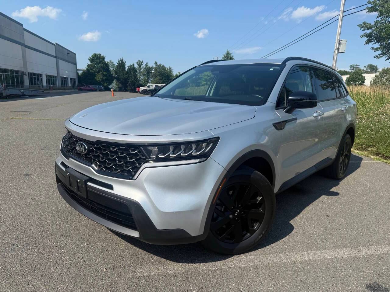 2021 Kia Sorento S — SUV — 50,840 mi — Chantilly, VA