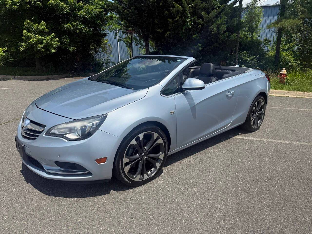 2016 Buick Cascada Premium — Convertible — 118,820 mi — Chantilly, VA