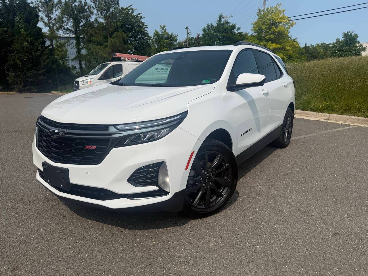 2022 Chevrolet Equinox RS — SUV — 24,385 mi — Chantilly, VA