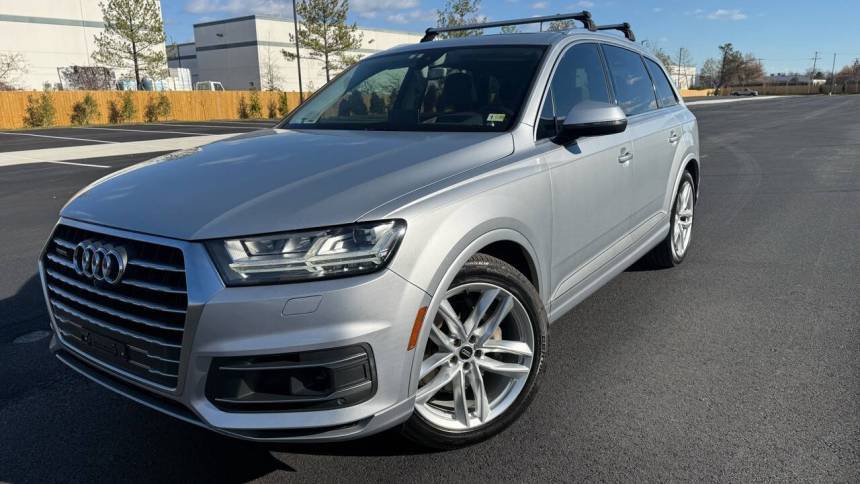 2017 Audi Q7 Prestige — SUV — 94,057 mi — Chantilly, VA
