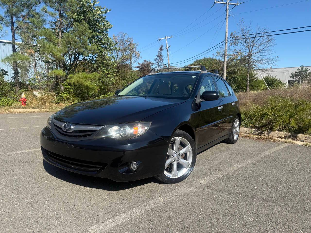 2011 Subaru Impreza Outback Sport — Wagon — 94,515 mi — Chantilly, VA