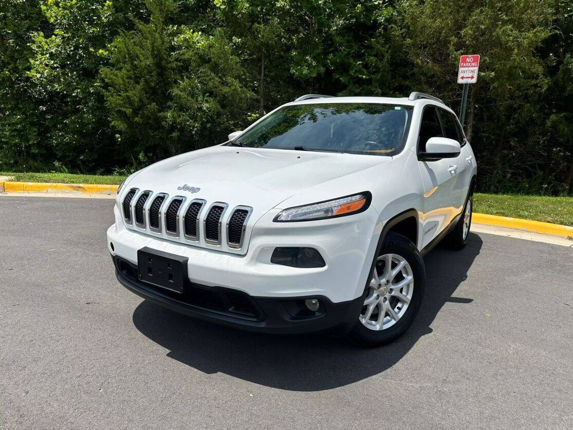 2014 Jeep Cherokee Latitude — SUV — 116,287 mi — Chantilly, VA