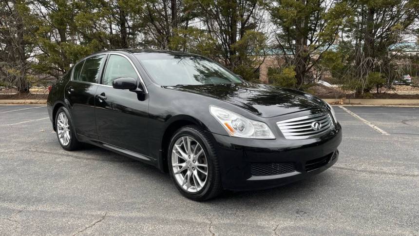 2008 INFINITI G G35x — Sedan — 89,429 mi — Chantilly, VA
