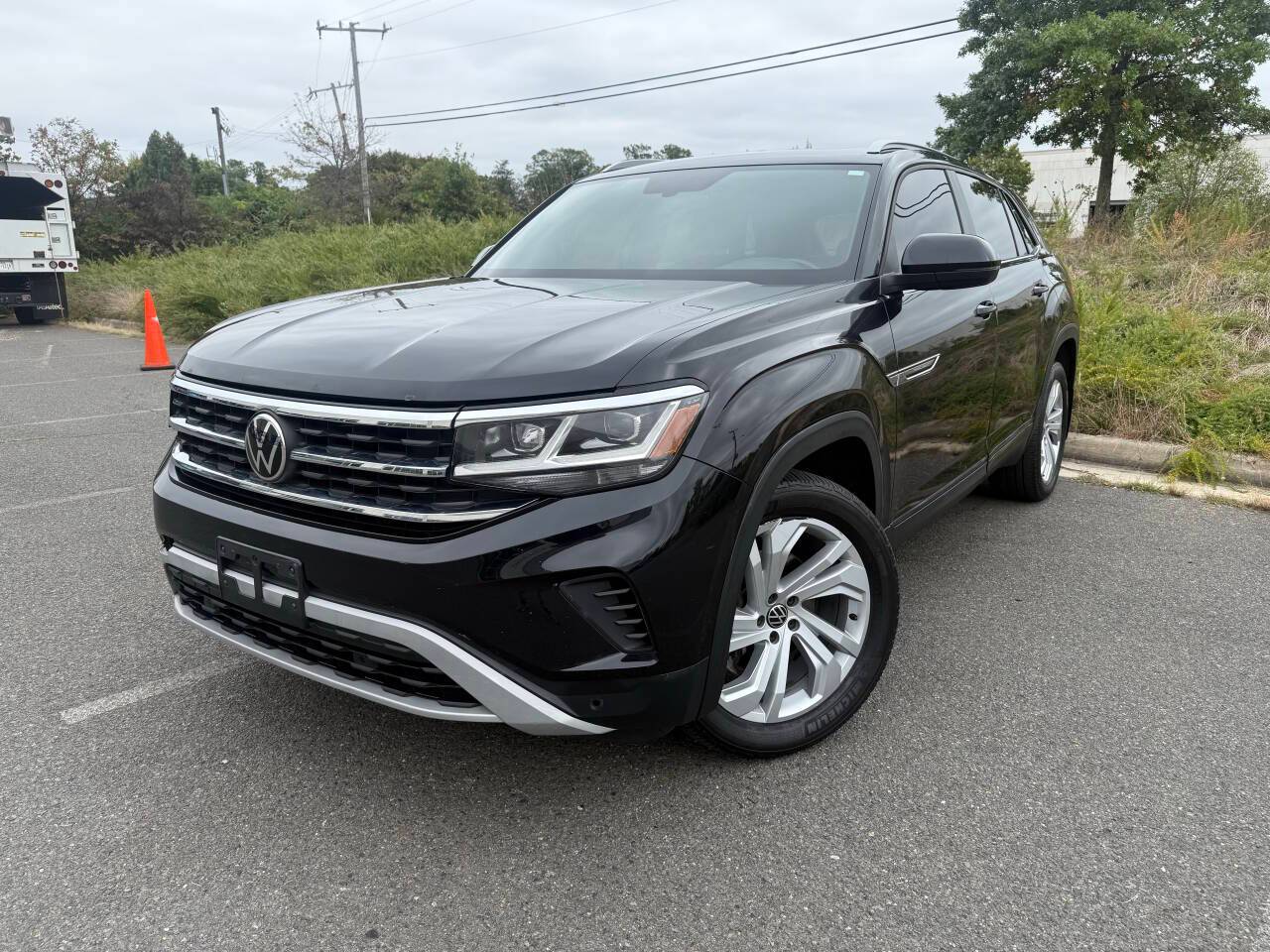 2020 Volkswagen Atlas Cross Sport SE with Technology — SUV — 89,195 mi — Chantilly, VA