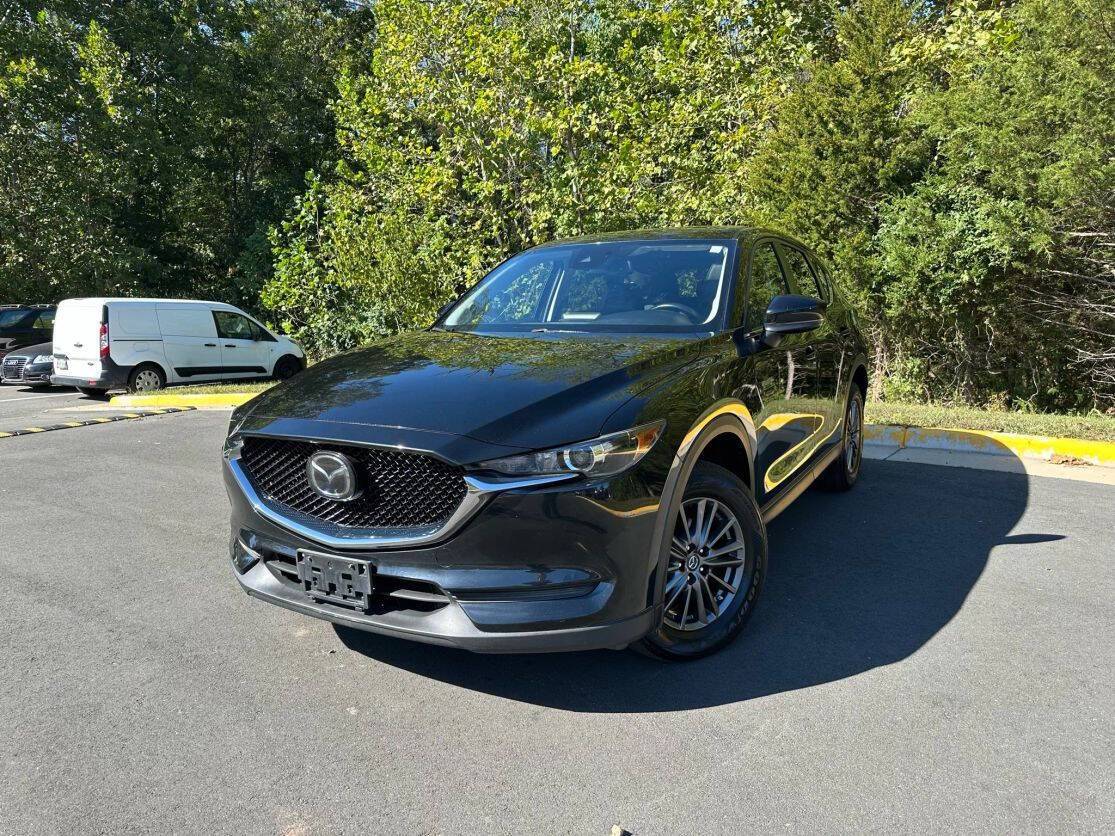 2019 Mazda CX-5 Touring — SUV — 130,117 mi — Chantilly, VA