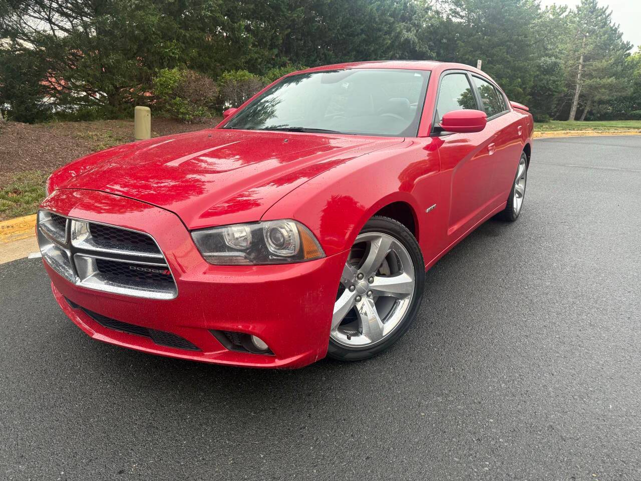 2013 Dodge Charger R/T Max — Sedan — 77,260 mi — Chantilly, VA