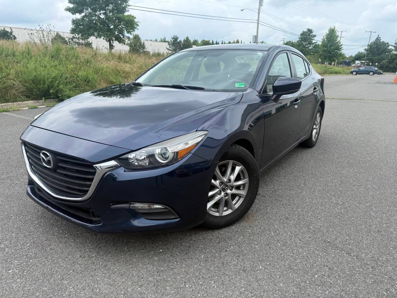 2017 Mazda Mazda3 Sport — Sedan — 104,988 mi — Chantilly, VA