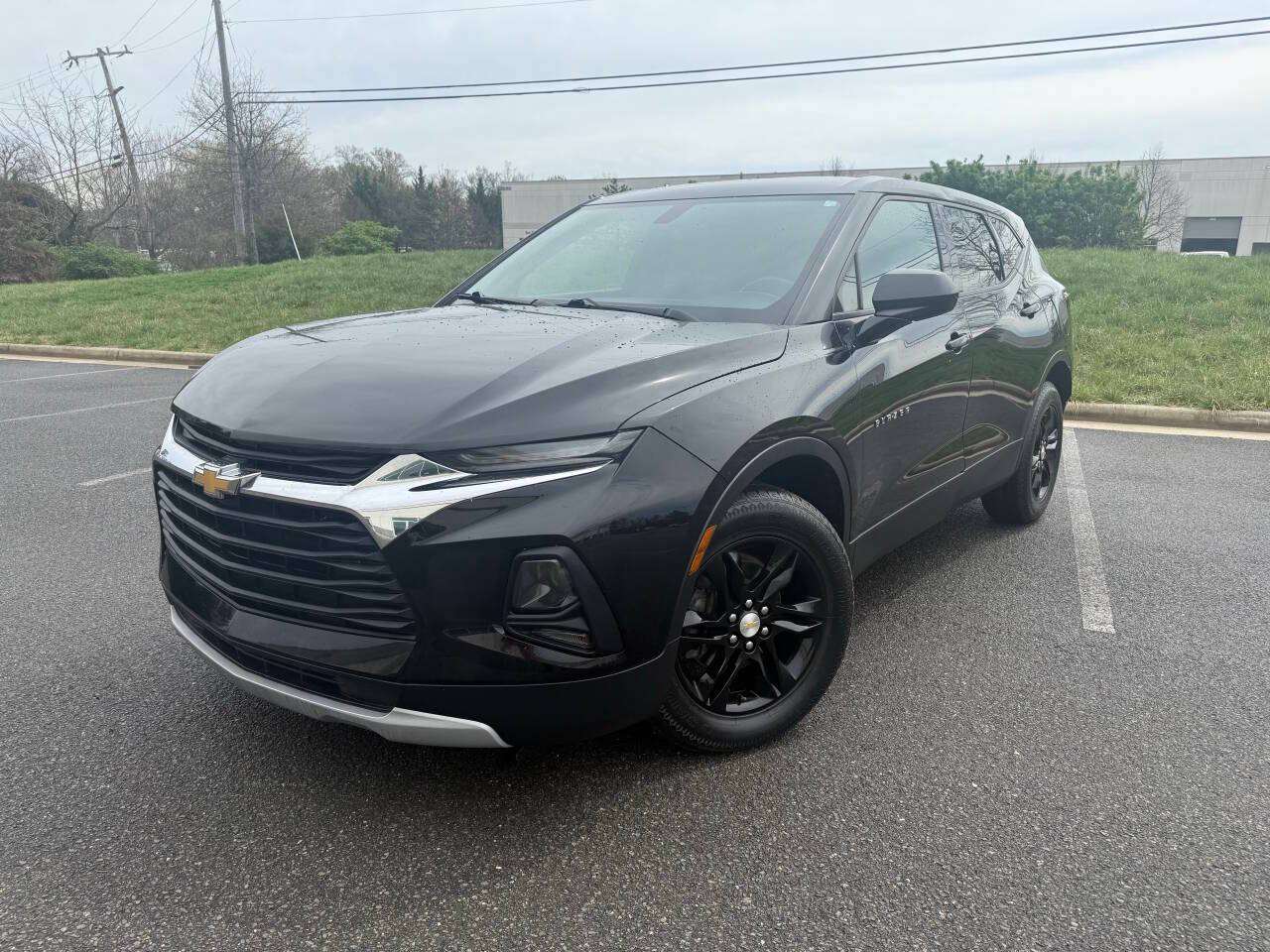 2020 Chevrolet Blazer 2LT — SUV — 82,407 mi — Chantilly, VA