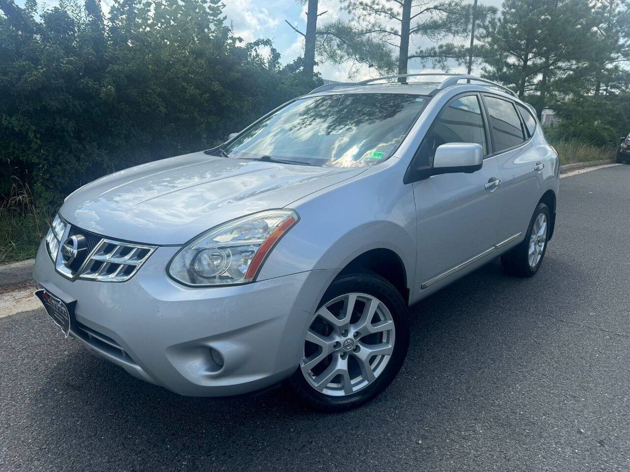 2012 Nissan Rogue SL — SUV — 124,632 mi — Chantilly, VA